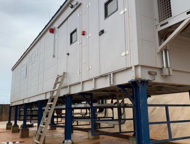 Obra Inpasa Sinop 2022